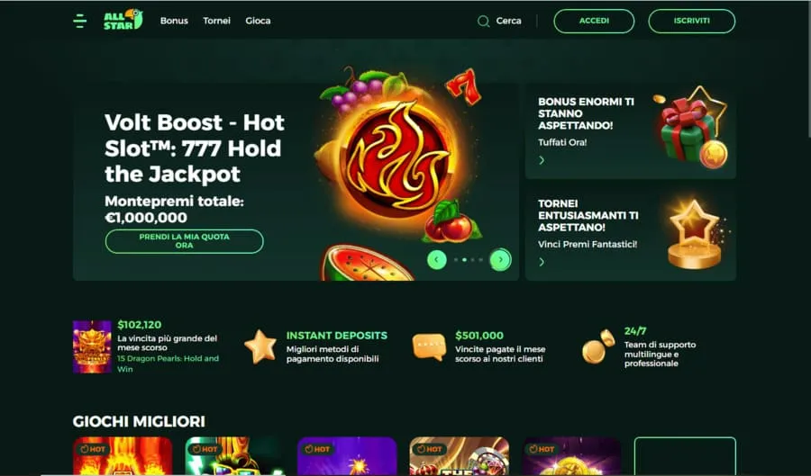 allstar-casino-pagina-principale