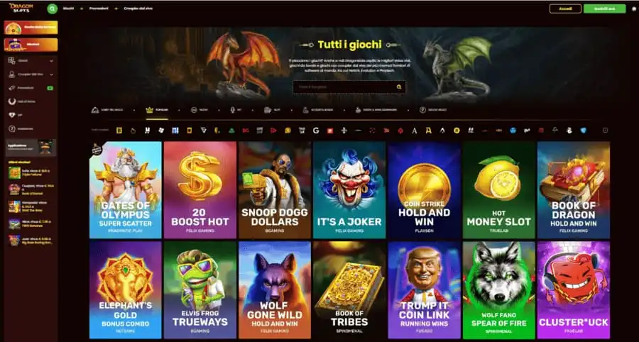 dragon-slots-giochi-popolari