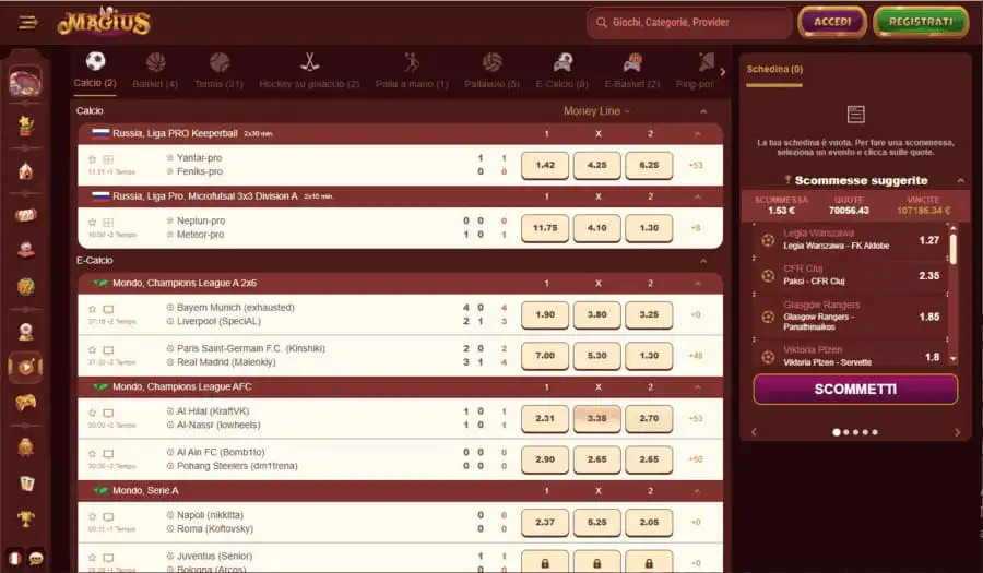 magius-scommesse-live