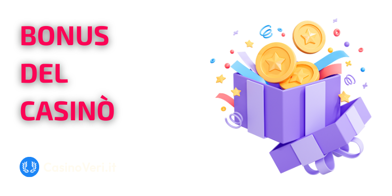Welcome bonus e promozioni