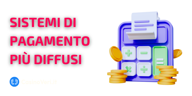 Come finanziare il conto di gioco e incassare le vincite