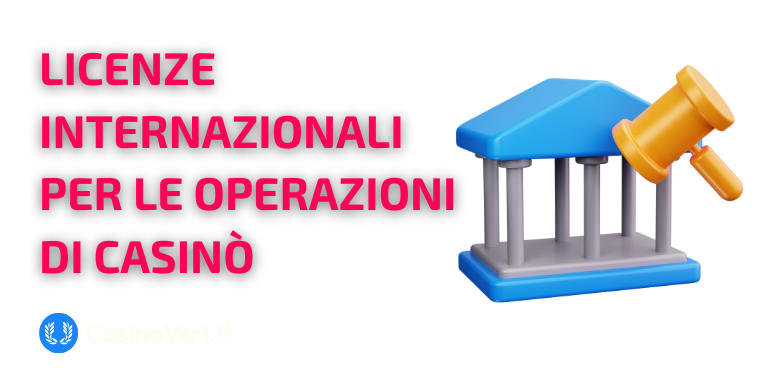 Come funzionano le licenze estere più affidabili