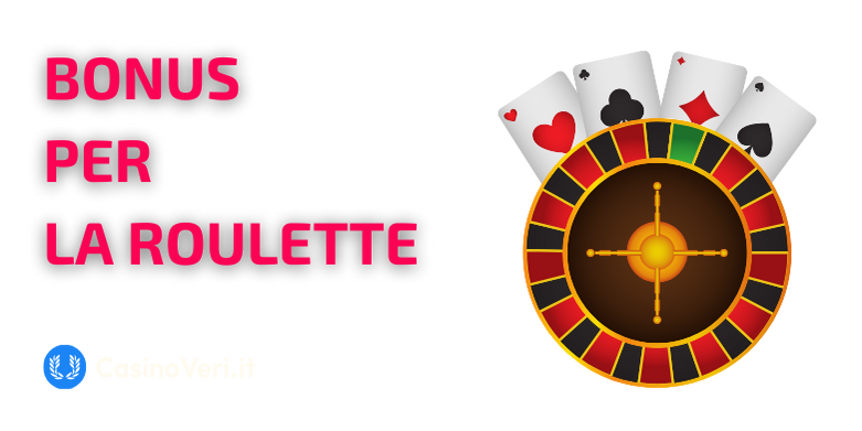 Bonus per i giocatori di roulette nei casinò online stranieri