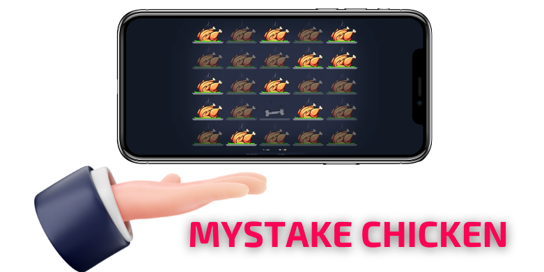 Mystake Chicken
