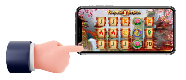 Pagoda of Fortune