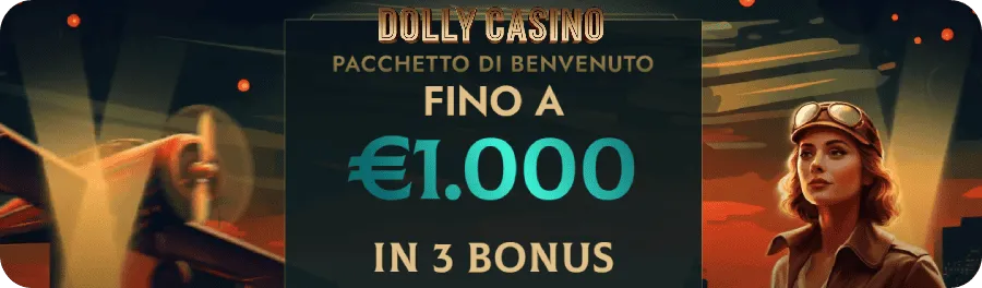 Dolly casino promo