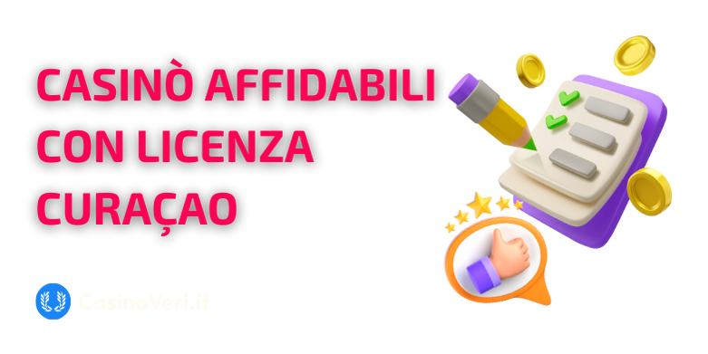 Come Scegliere un Casinò Curaçao Affidabile