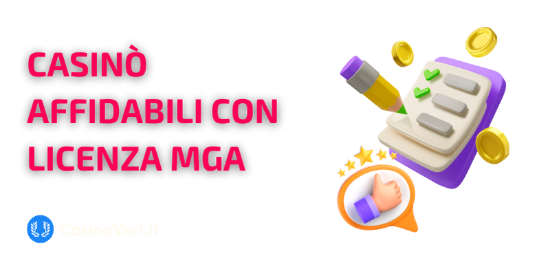 Come Scegliere un Casinò MGA Sicuro
